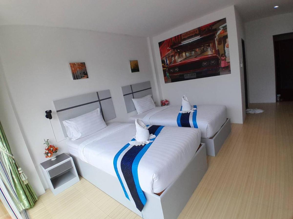 Toto Residence Ao Nang المظهر الخارجي الصورة