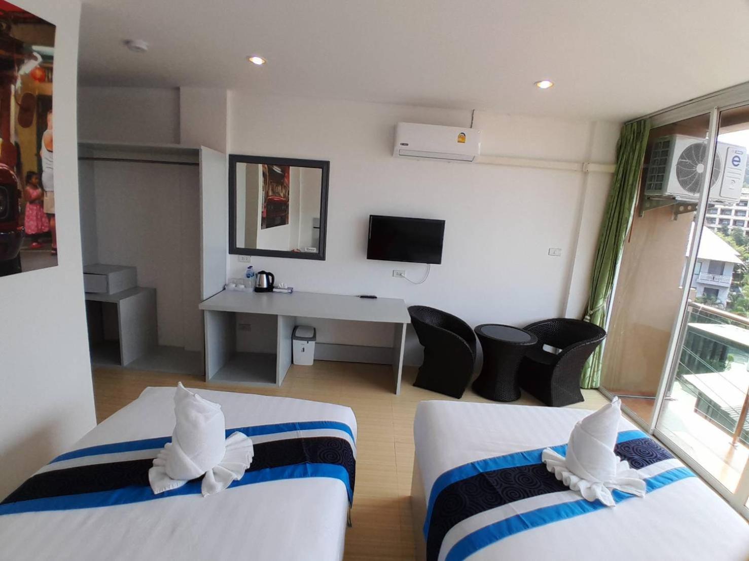 Toto Residence Ao Nang المظهر الخارجي الصورة