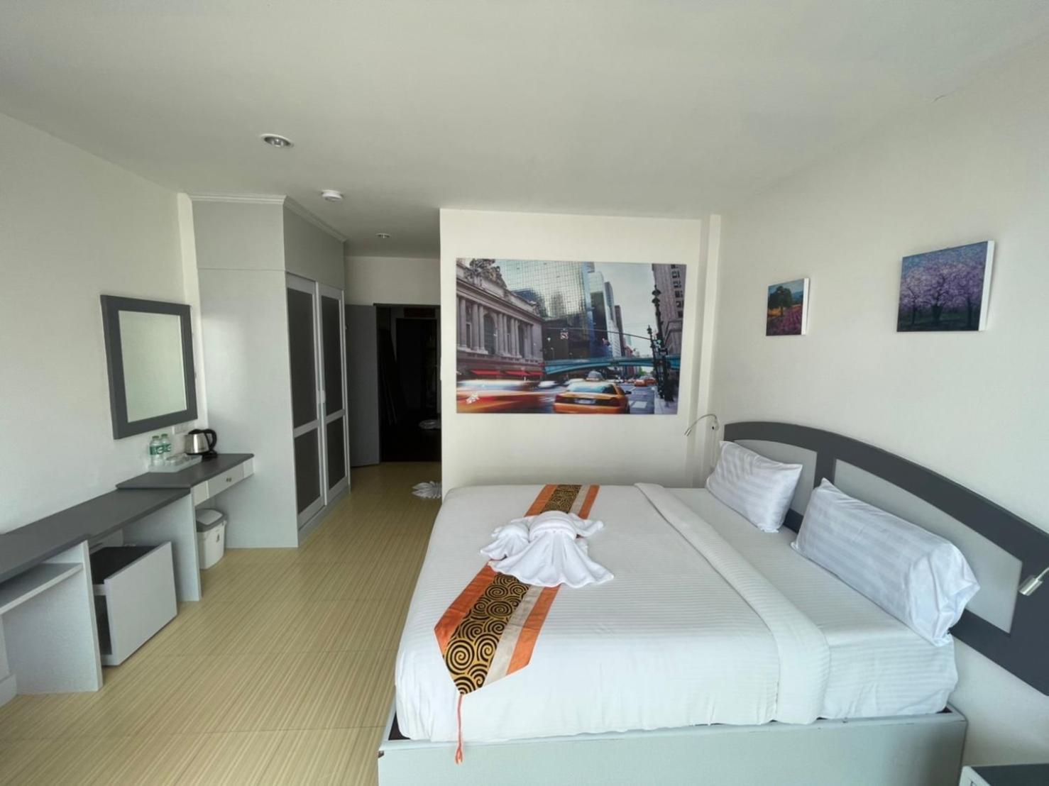 Toto Residence Ao Nang المظهر الخارجي الصورة